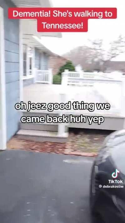 Tips for being a dementia caretaker