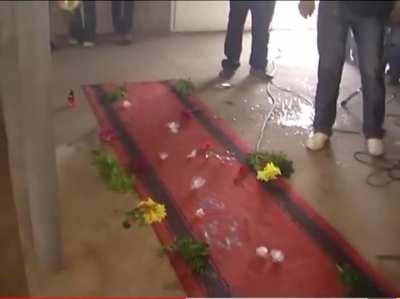 When everything goes wrong