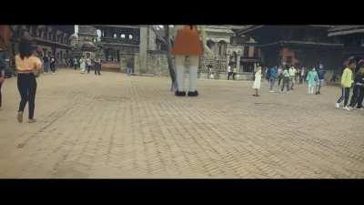 Squid game - bhaktapur