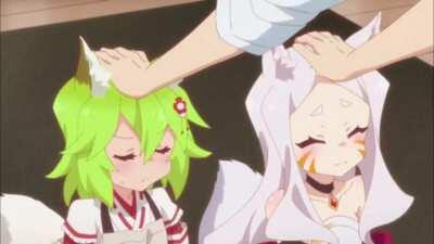 Rainbow Senko & Shiro