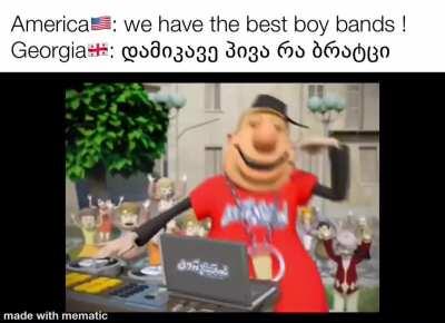 They wont be saying that when me and my Gurjaani homies pull up 😩😩🇬🇪