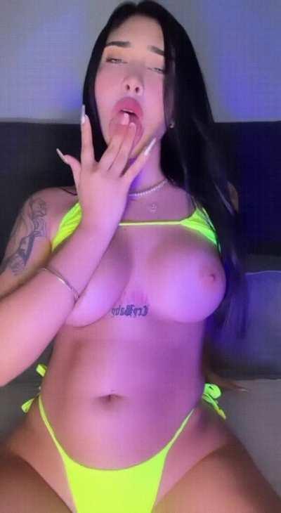 I wanna be your personal fuckdoll