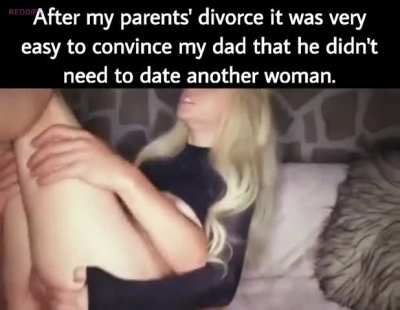 I wouldn't date again either