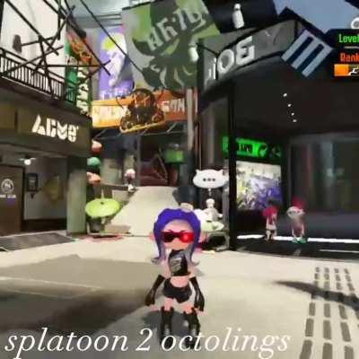 octolings really adapted to the chaotic inkling life