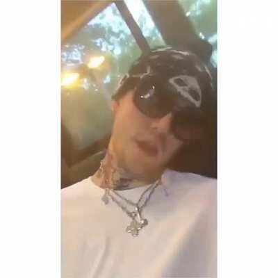 proof that the don’t panic “instagram story preview” video was fake