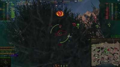 That's why i'm using this crew voice pack. This is me every time i see an arty shot coming to me :)