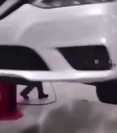 Enjoyable working atmosphere