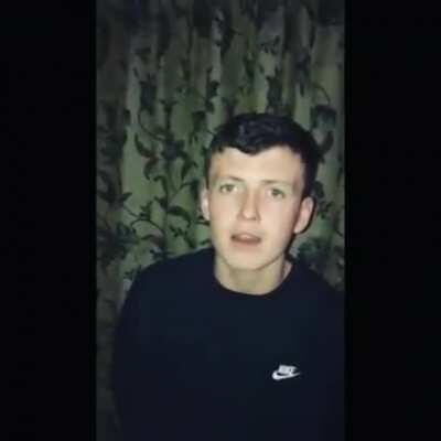 Cehennemin dibinden getirdim