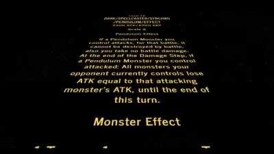 Card text nowadays be like