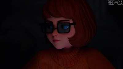 Velma (Redmoa) [Scooby-Doo]