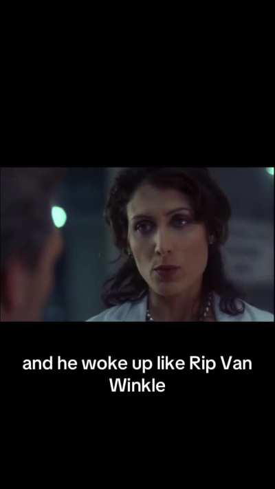 Why did Lisa Cuddy from hit show House MD say that? Is she Stupid or something?