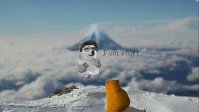 Cheems goes on a quest