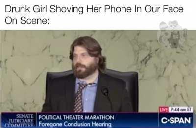 Don’t fuckin’ post that.