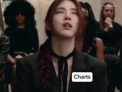 Queen Spring Day whenever a new BTS song is released: