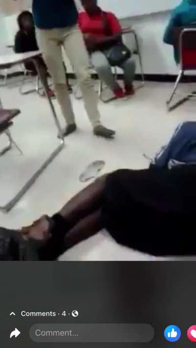 Charles and durk🕊️ clowning in class pt.2 if y’all ain’t know they got a song together on SoundCloud named “crew love”🫶