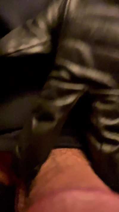 You want me moaning your name or apologizing to the neighbors?