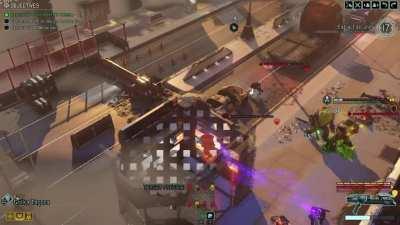 Stasis this you fucking casual