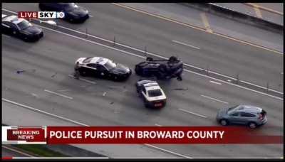 Полицейская погоня