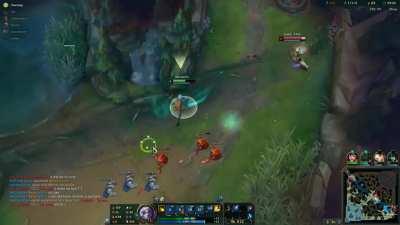 support of the DECADE