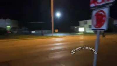 Warning: **Graphic** Militia member gets chased and knocked down by protesters, shoots multiple people in Kenosha, WI