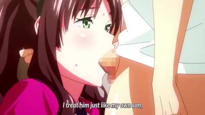 Fabulous hentai blowjob head