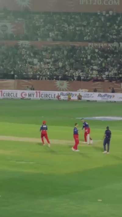 Koach proving why he's koach