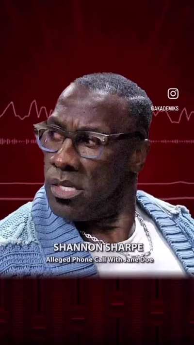 The woman accusing unc leaked the audio😭