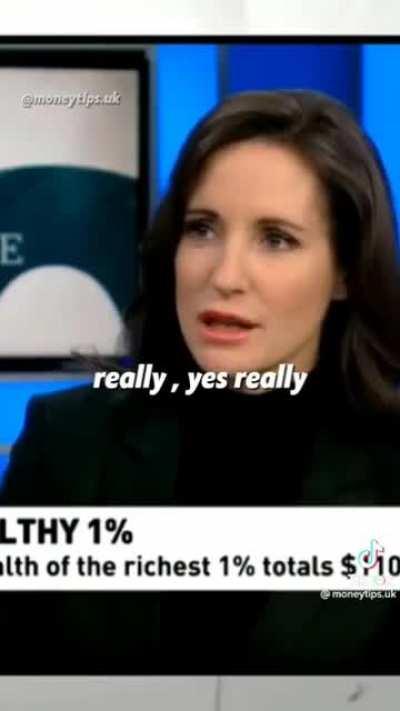 To justify not donating