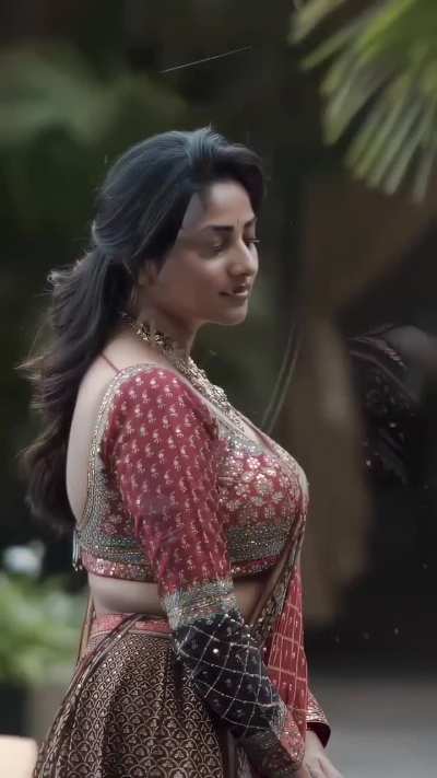 Rachita ram beauty 💘