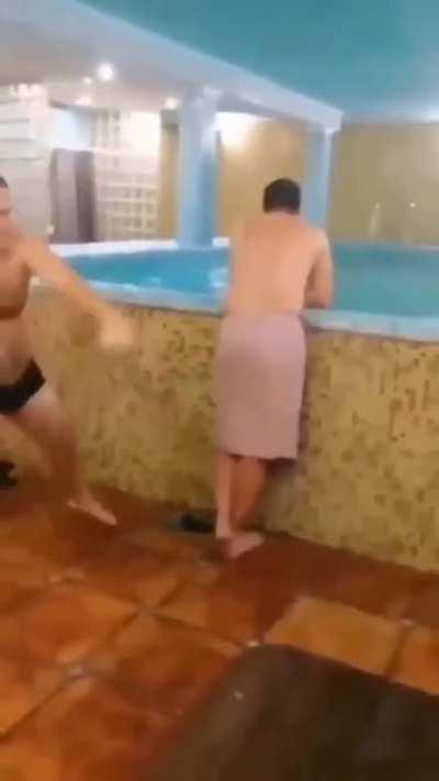 You can't always trust your teammates, although sometimes they get what they deserve.