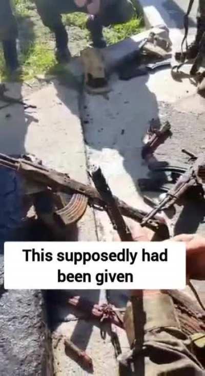 russian AKs, re-upload with English subtitles