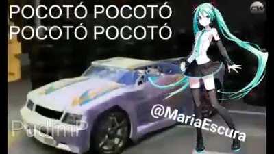 Poc poc poc versão lolli