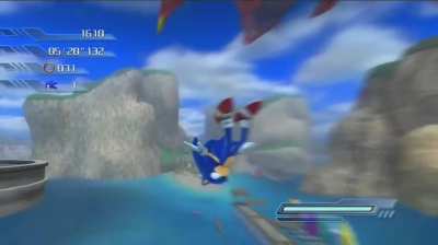 When did Sonic 06 come out?