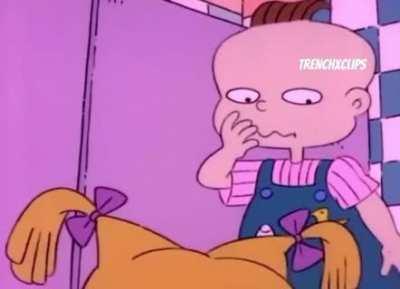 The Nickelodeon animators knew