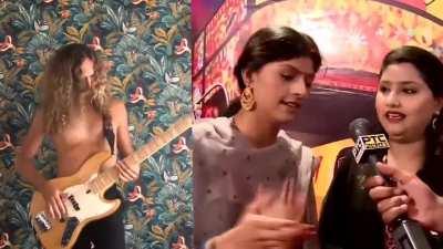 Red Hot Curry Peppers