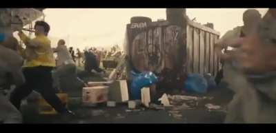 Puta madre jarvis porque no podemos tener coreografías mamalonas cómo estás