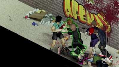 Spawning in West Point be like