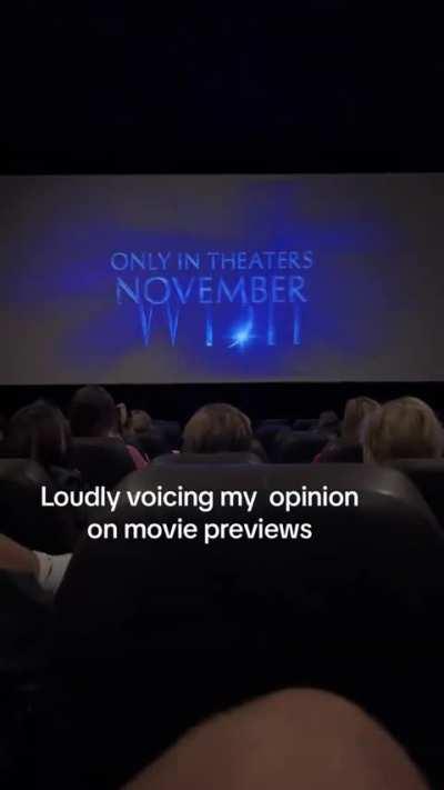 Notice how nobody laughed