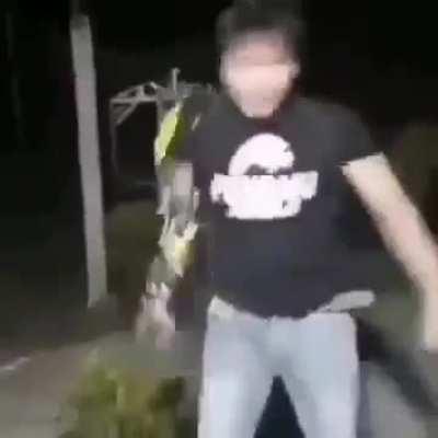 losercity arm replacement