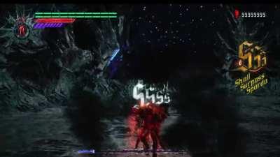 After watching hundreds of videos and copying moves from pros (made a few combos of my own), I finally managed to defeat the alpha and the amiga with no damage and parry king achievement. Talk about a new year present