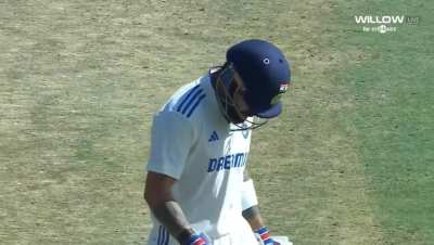 I hope I was this consistent in life. 