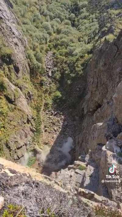 Just listening to some heavy rock