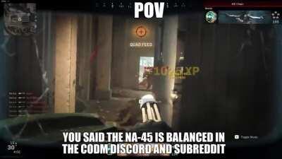 Low effort crap meme