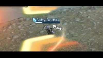 me and my friend doing byakko for our first time.. thought we could do it ezpz unsynced..