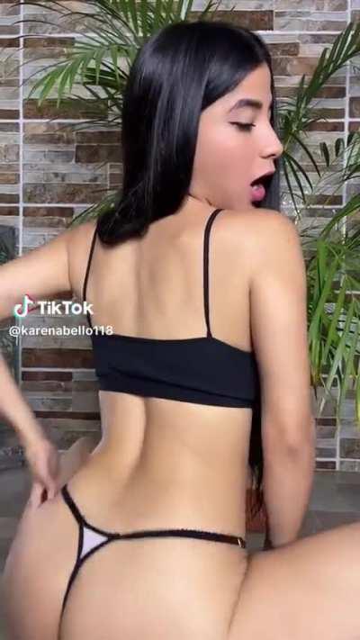 She won't let you pullout 