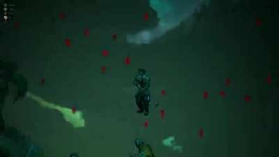 My game glitched and I got a way cooler intro to Jakobs