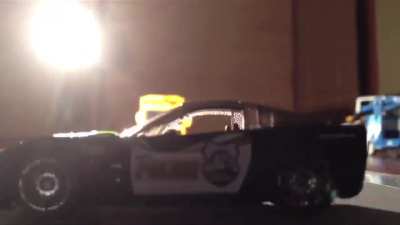 6 months of work for 2 minutes of stop-motion 