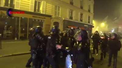 Democracia ao estilo Macron