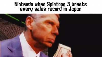 Pretty accurate Splatoon 3 Slander (by Wasdm)