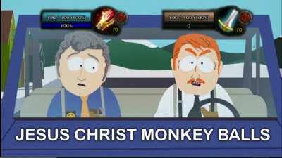 The life of a Horde player :>